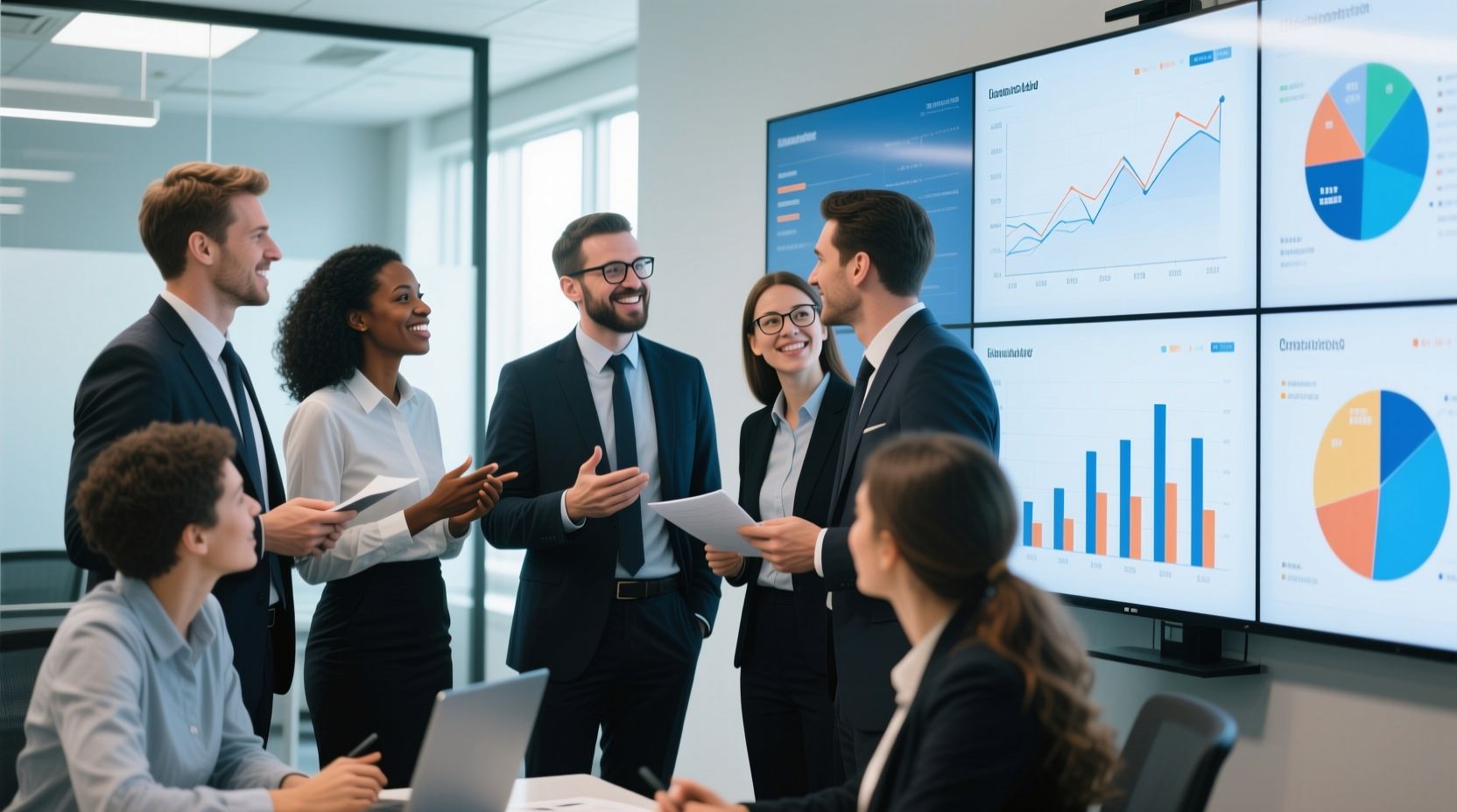 Откройте мир инвестиций