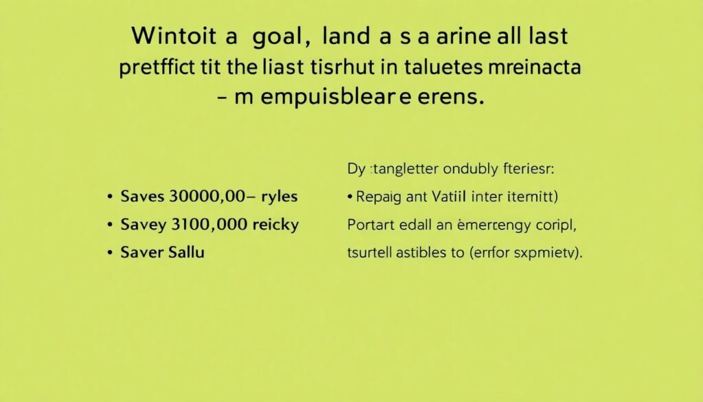 Как составить личный финансовый план на год: пошаговое руководство - иллюстрация