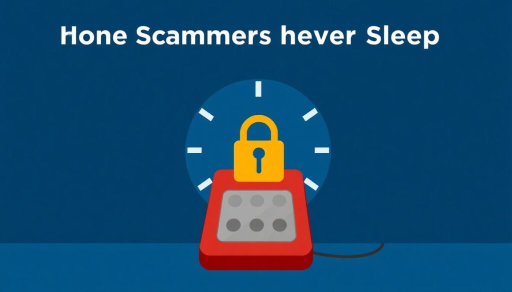 Мошенники звонят из банка: как распознать обман и защитить свои деньги - иллюстрация