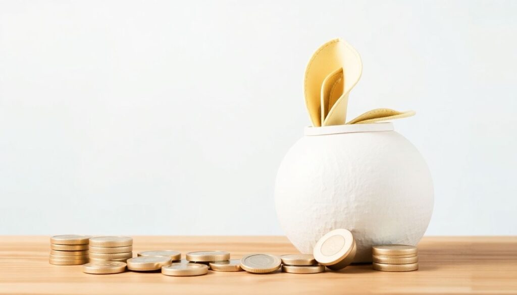 Как перестать жить от зарплаты до зарплаты: 5 эффективных шагов - иллюстрация