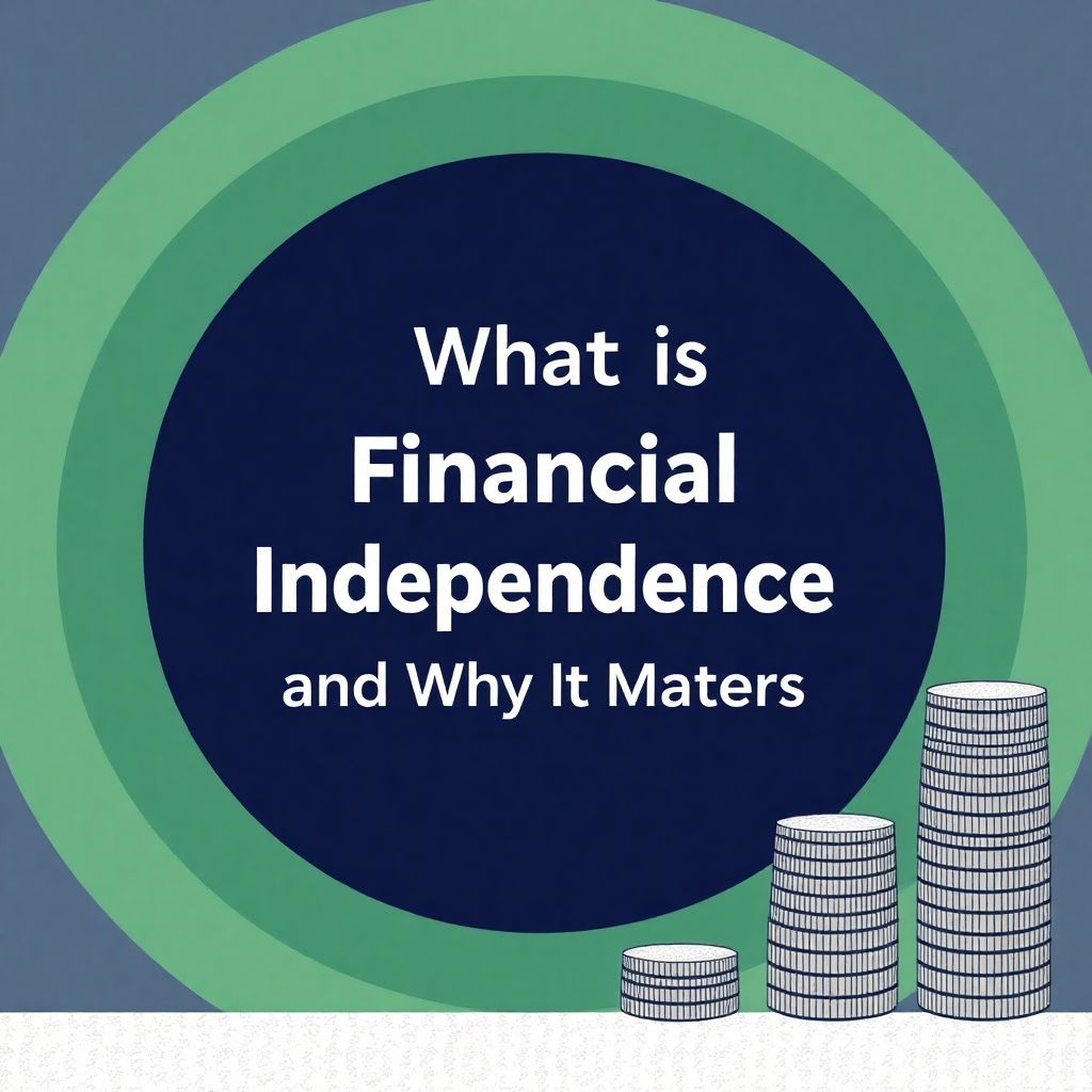 Финансовая независимость: как начать путь к свободе и стабильности