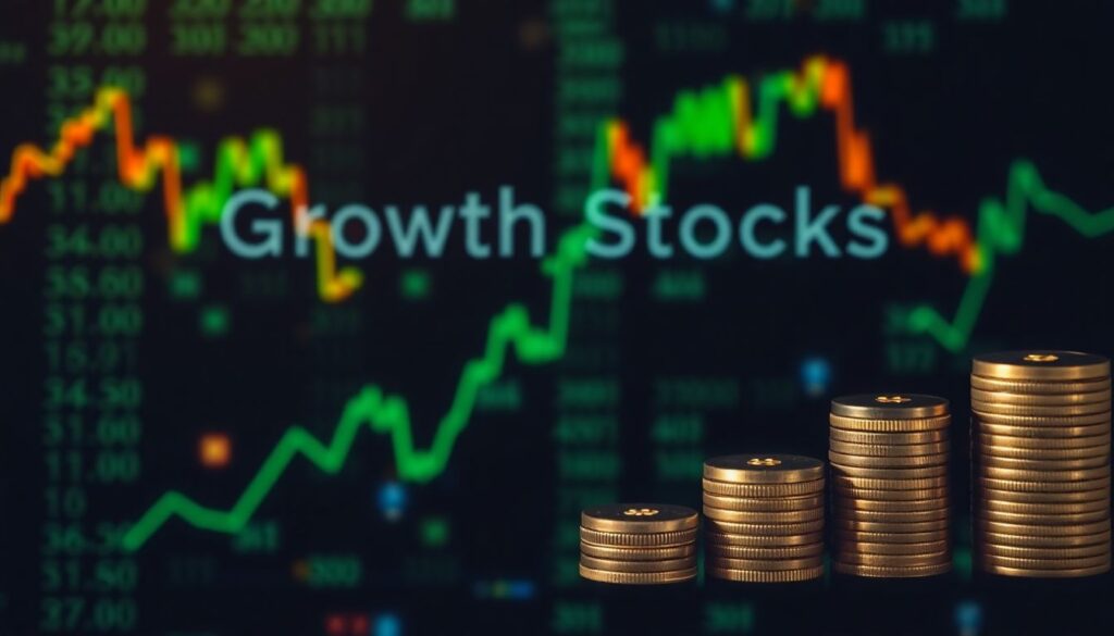 Акции роста vs стоимостные акции: что выбрать инвестору - иллюстрация