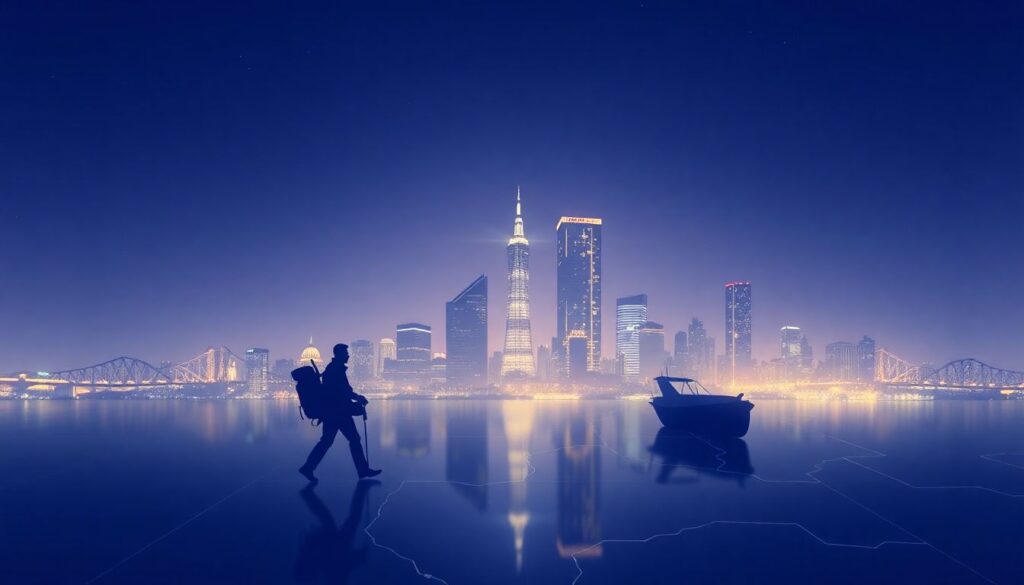 Как путешествовать бюджетно: лайфхаки для экономных туристов - иллюстрация