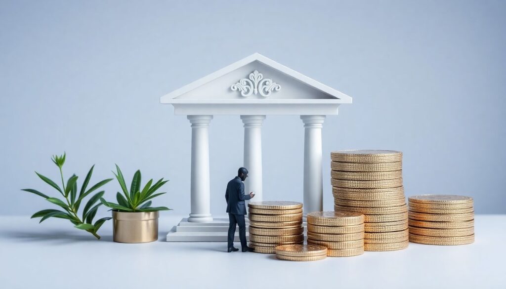 Лучшие банковские вклады с высокой процентной ставкой в этом году - иллюстрация