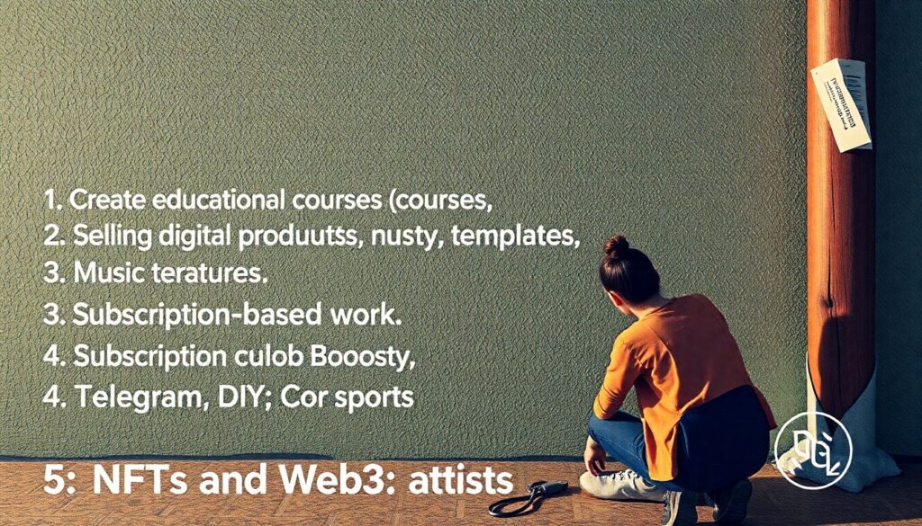 Как зарабатывать на хобби: монетизация увлечений - иллюстрация