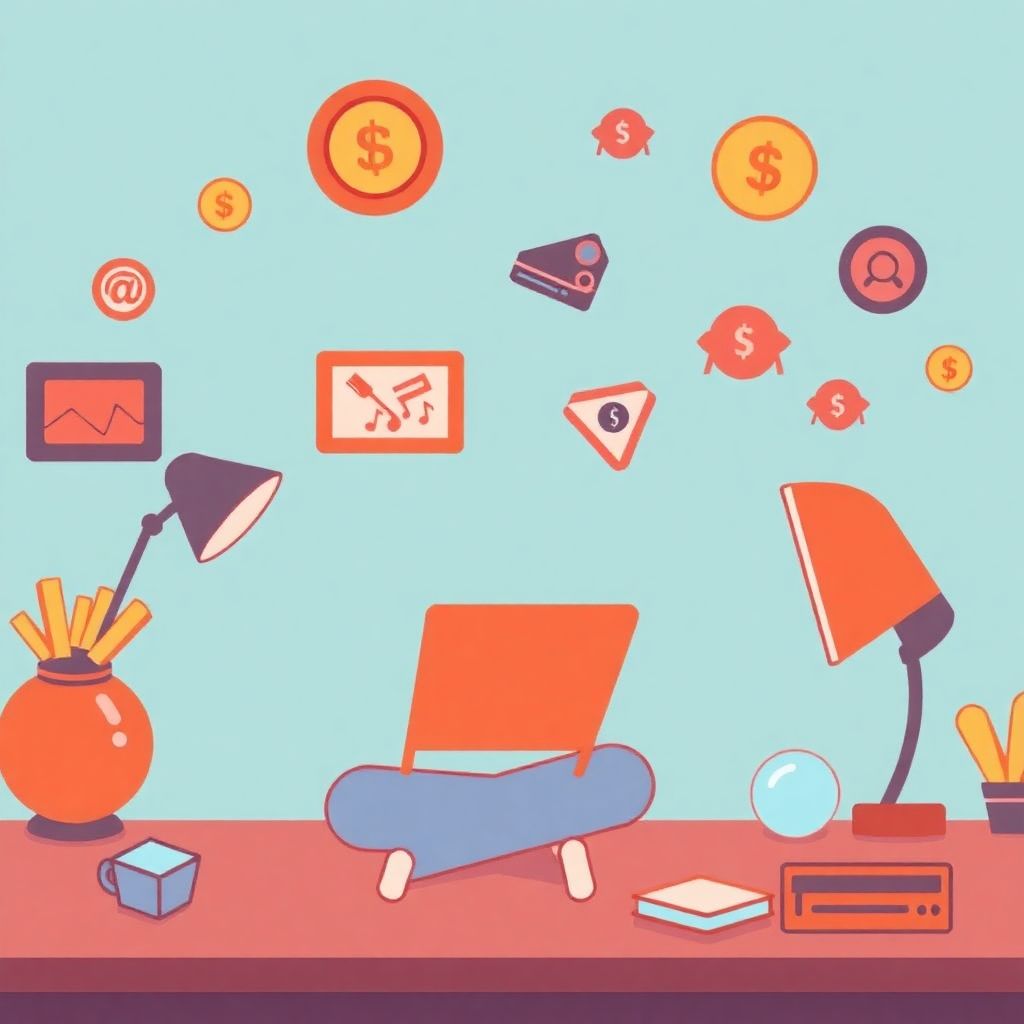 Как зарабатывать на хобби и превратить увлечение в стабильный доход