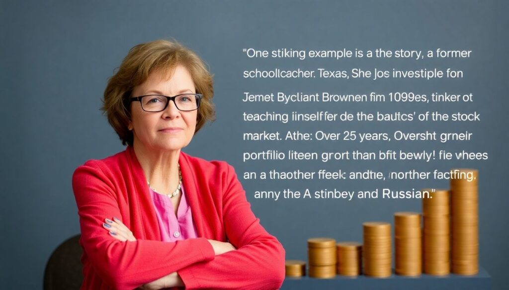 Что такое фондовый рынок и как он работает - иллюстрация