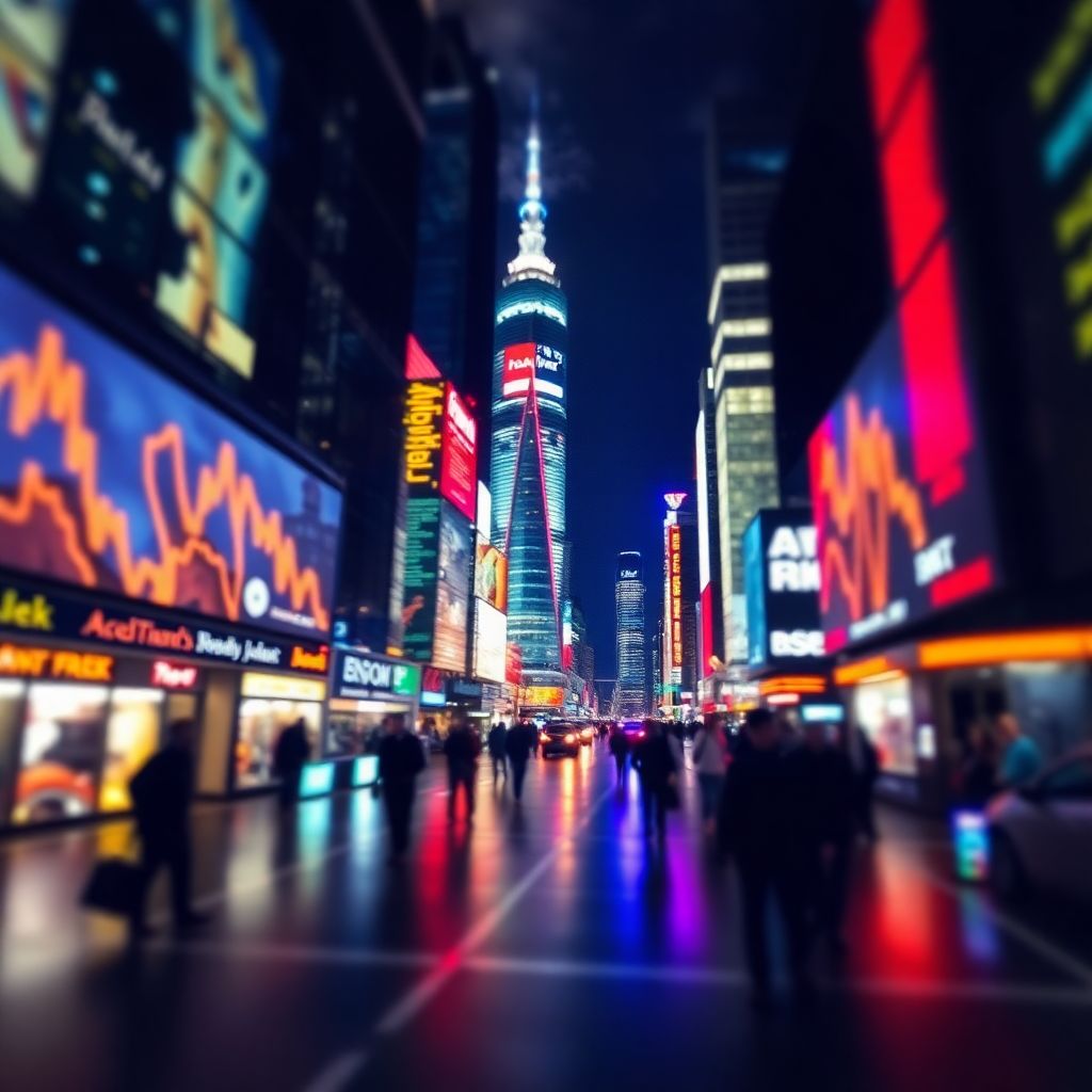 Фондовый рынок: что это такое и как работает торговля акциями и ценными бумагами