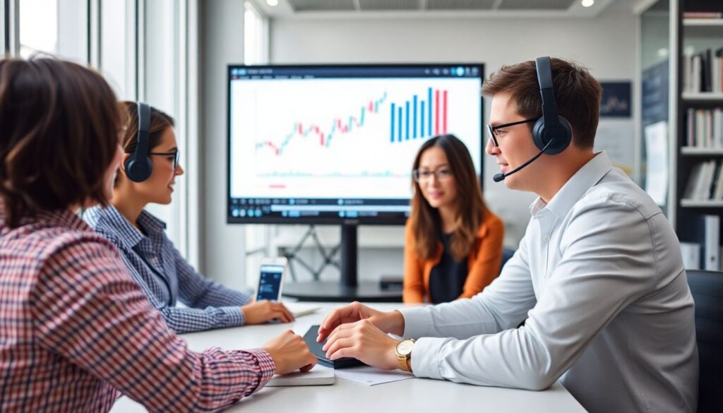 Как выбрать надежного брокера для инвестиций - иллюстрация