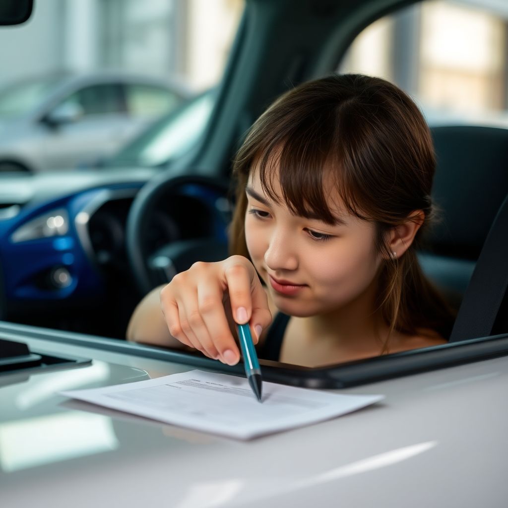 Автокредит: на что обратить внимание перед подписанием кредитного договора