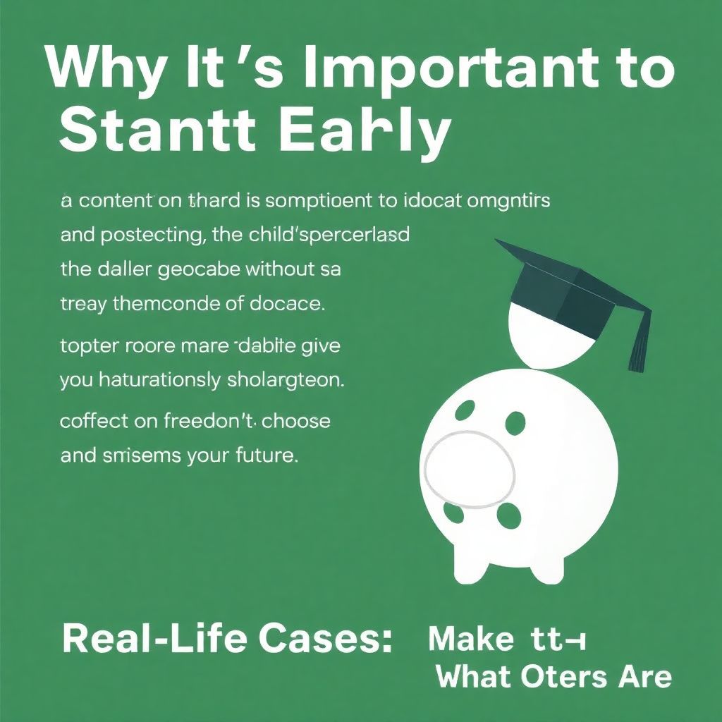 Как накопить на образование ребенка с помощью эффективных финансовых стратегий