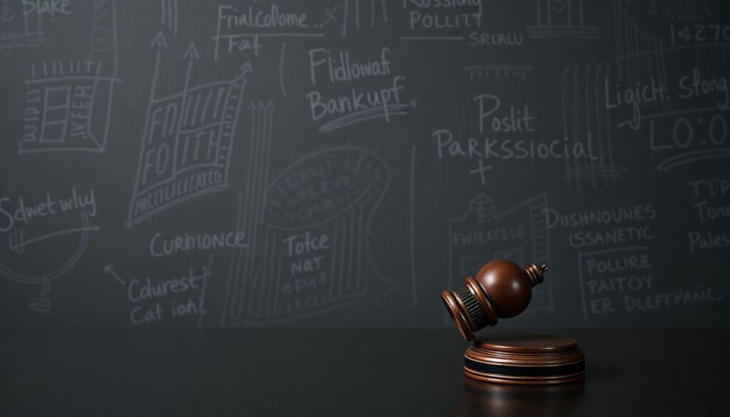 Банкротство физических лиц: последствия и процедура - иллюстрация