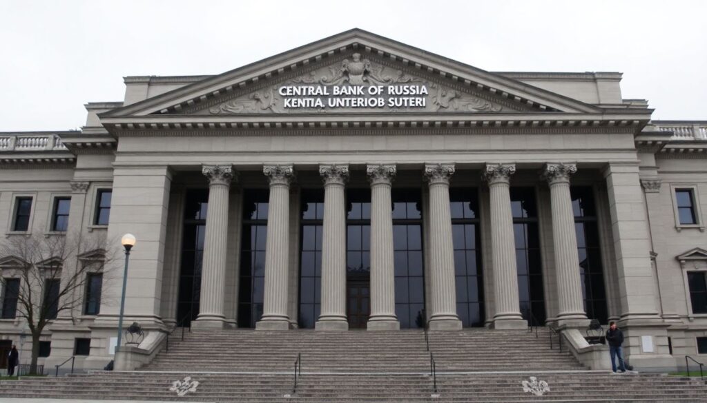 Что такое ключевая ставка ЦБ и как она влияет на наши кредиты и вклады - иллюстрация