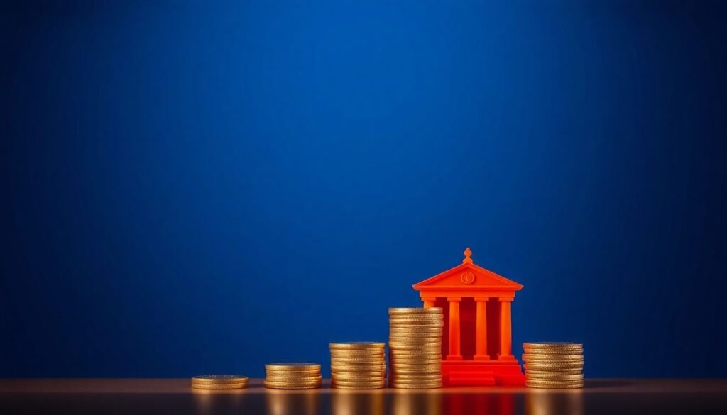 Что такое ключевая ставка ЦБ и как она влияет на наши кредиты и вклады - иллюстрация