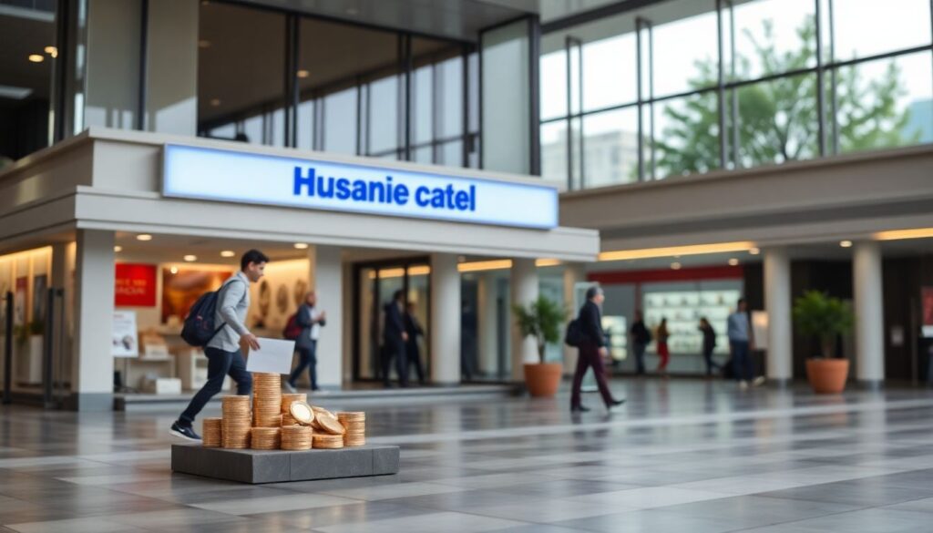 Что такое ключевая ставка ЦБ и как она влияет на наши кредиты и вклады - иллюстрация