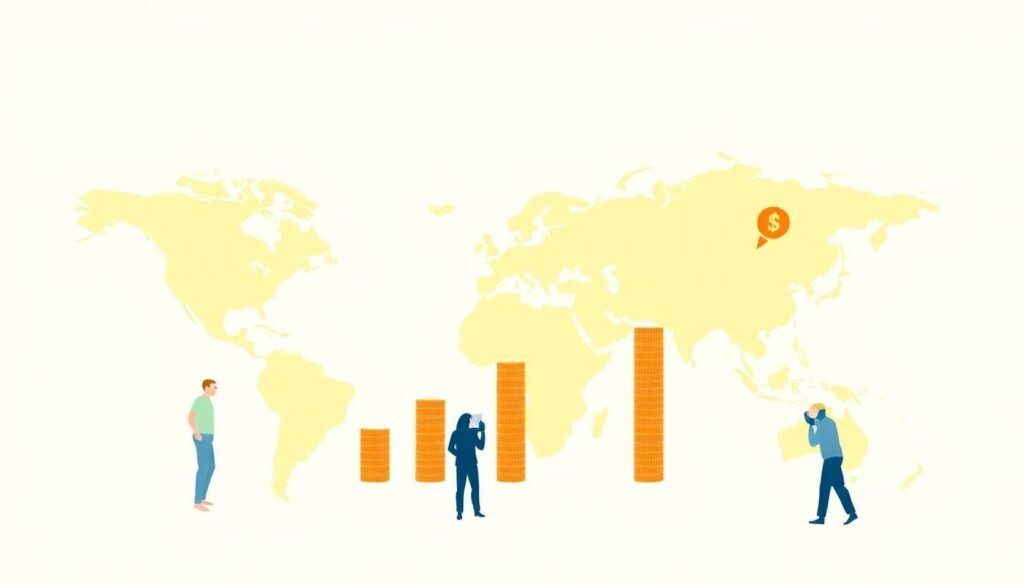 Инвестиции в акции иностранных компаний: риски и возможности - иллюстрация