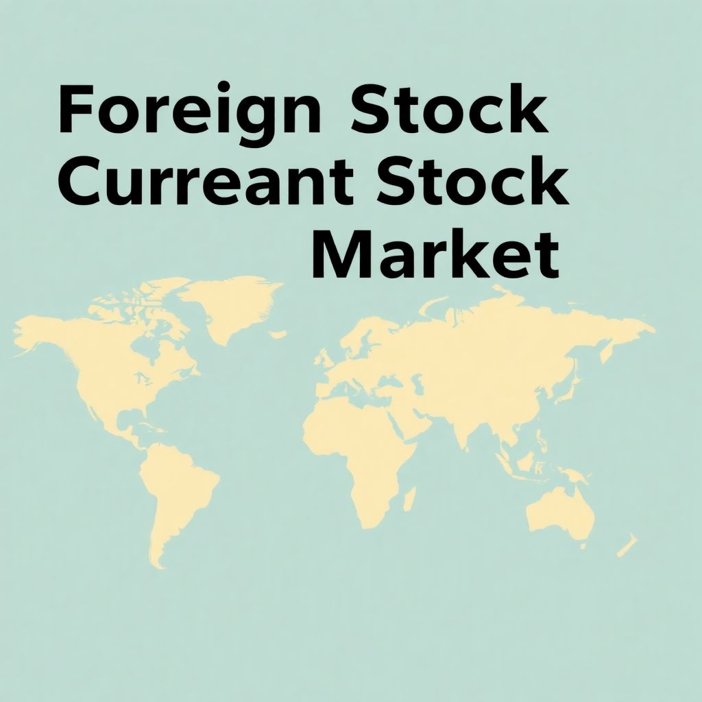 Инвестиции в акции иностранных компаний: ключевые риски и возможности рынка