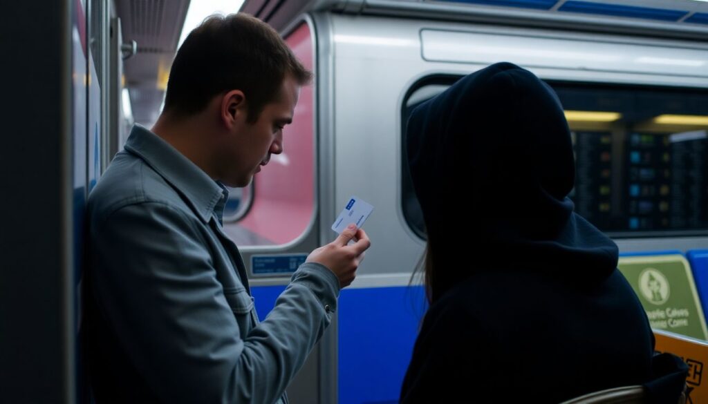 Что делать с найденной банковской картой - иллюстрация