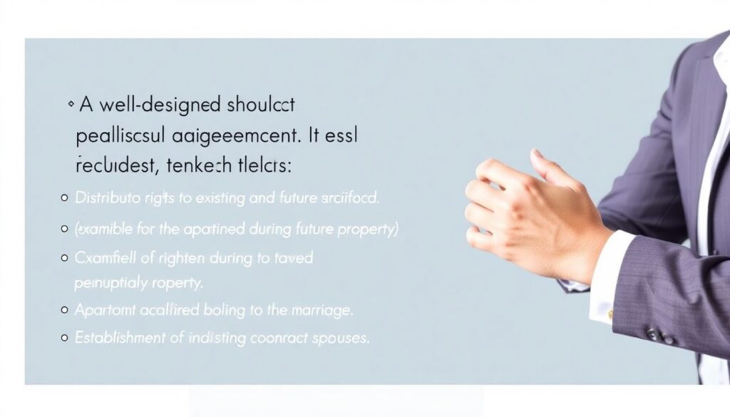 Как составить брачный договор: защита финансов в семье - иллюстрация