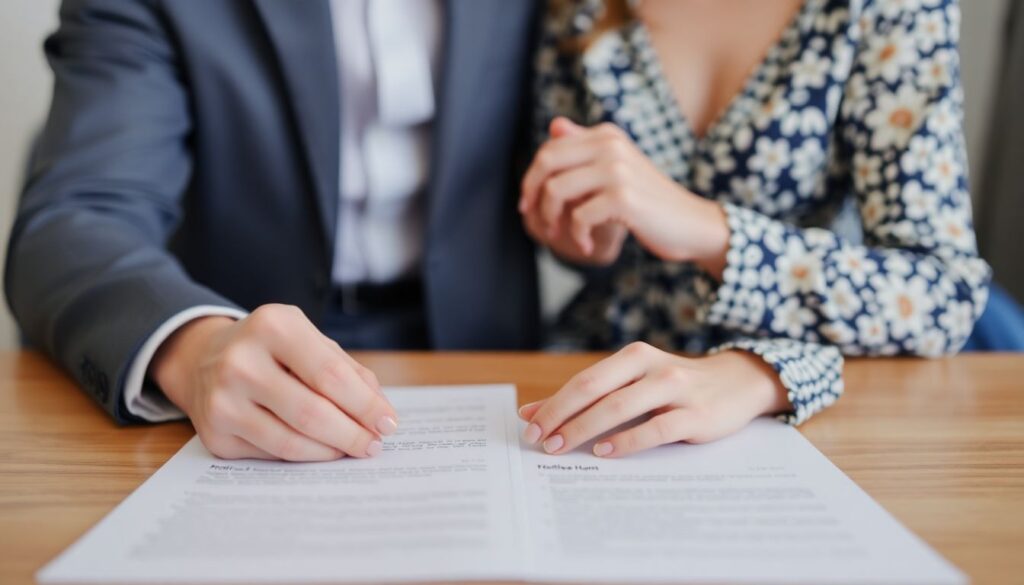 Как составить брачный договор: защита финансов в семье - иллюстрация