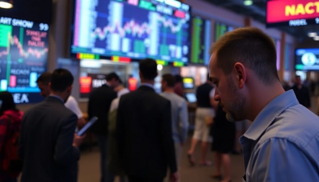 Что такое "голубые фишки" на фондовом рынке - иллюстрация