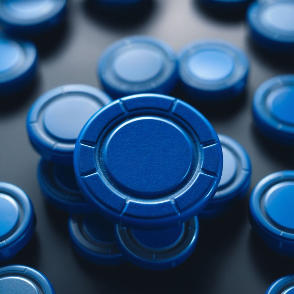 Голубые фишки на фондовом рынке — что это и почему они важны для инвесторов