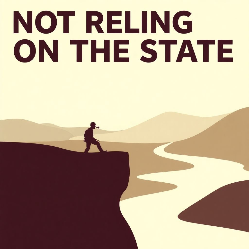 Не надеясь на государство: как добиться успеха своими силами