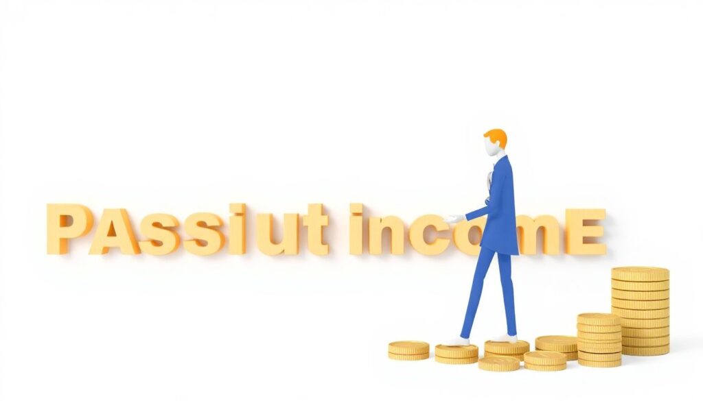 Пассивный доход: 15 идей - иллюстрация