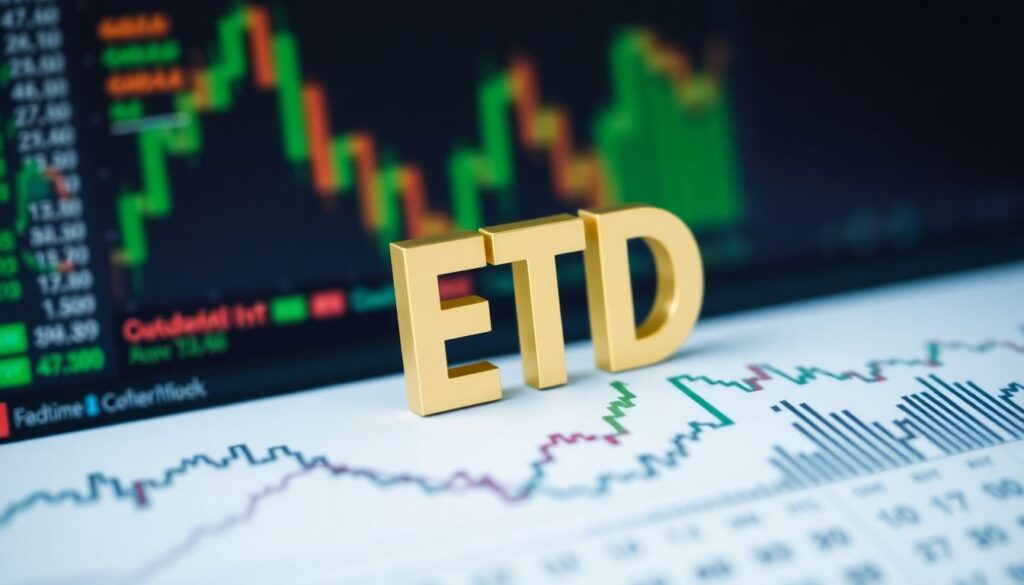 Что такое ETF-фонды и почему они идеально подходят для новичков - иллюстрация