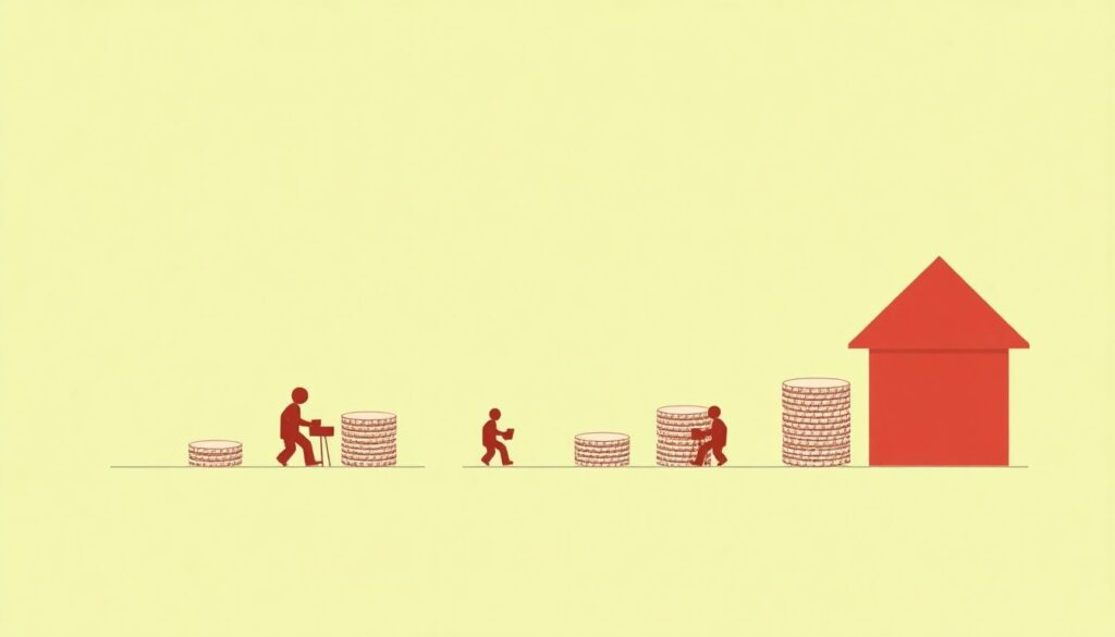 Как создать финансовую подушку безопасности и сколько в ней должно быть денег - иллюстрация