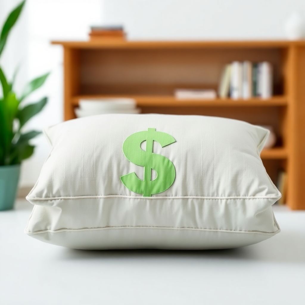 Финансовая подушка безопасности: как создать и сколько денег в ней должно быть