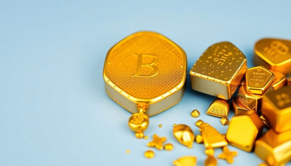 Инвестиции в золото: плюсы - иллюстрация