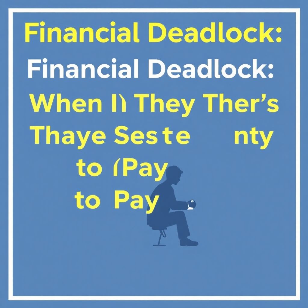 Если нечем платить кредит: законные способы выхода из сложной финансовой ситуации