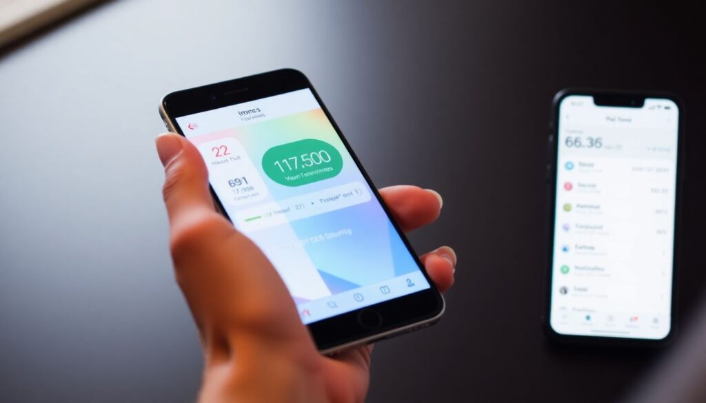 Лучшие мобильные приложения для учета личных финансов - иллюстрация