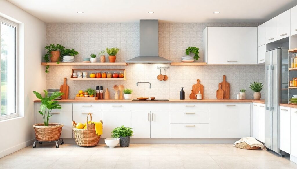 Как экономить на продуктах - иллюстрация