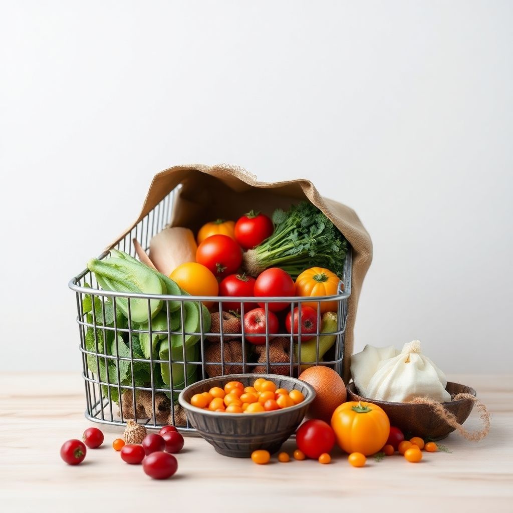 Как экономить на продуктах без ущерба для качества питания