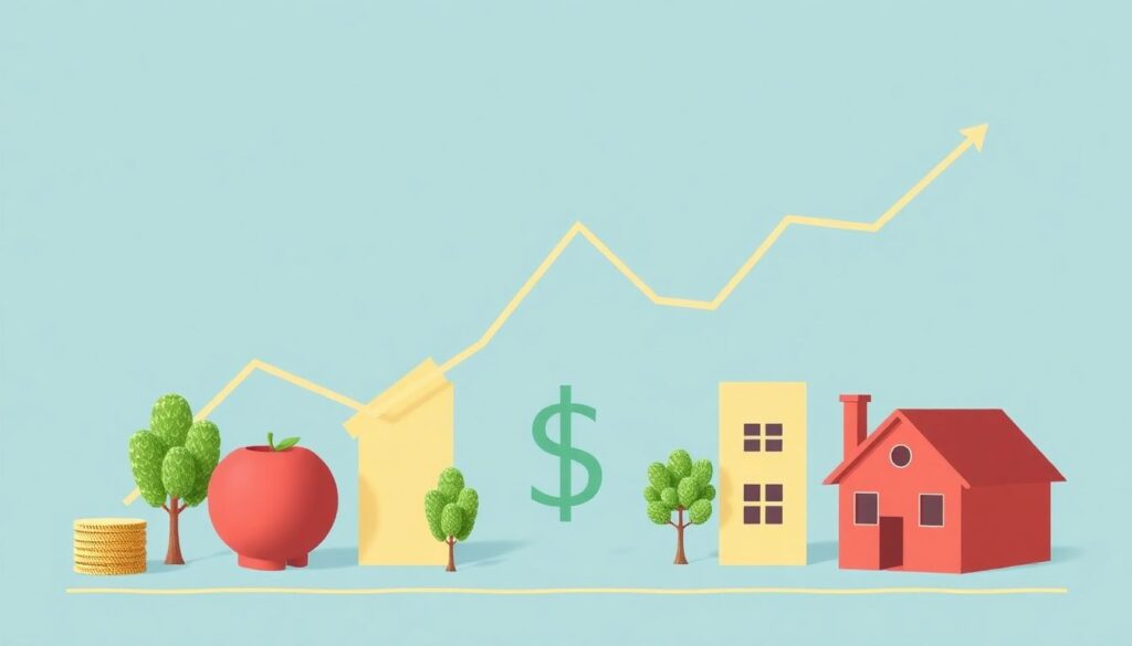 Диверсификация портфеля: как не класть все яйца в одну корзину - иллюстрация