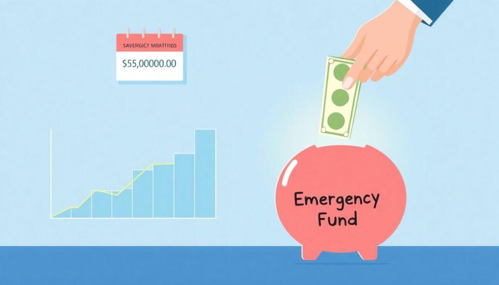Что такое финансовая подушка безопасности и как её создать - иллюстрация