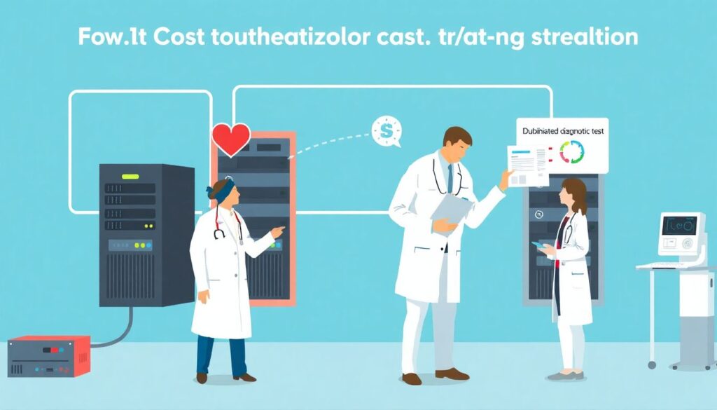 Как снизить расходы на медицинское обслуживание - иллюстрация
