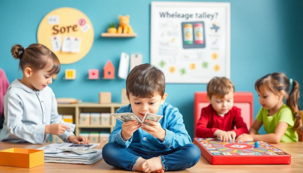 Как повысить финансовую грамотность детей - иллюстрация