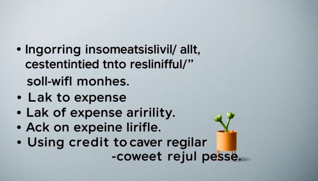 если у вас нерегулярный доход - иллюстрация