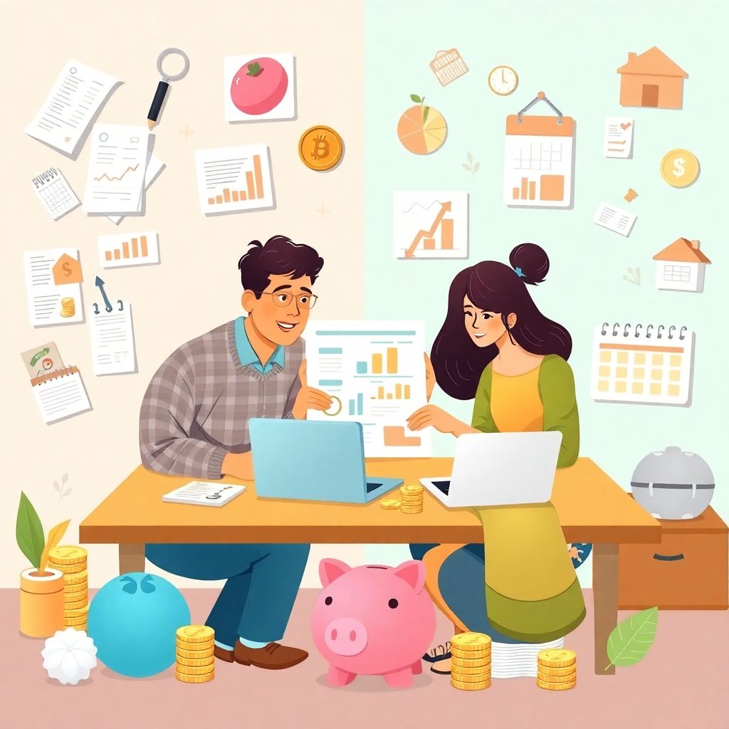 Финансовые привычки успешных семей: как управляют деньгами и достигают целей