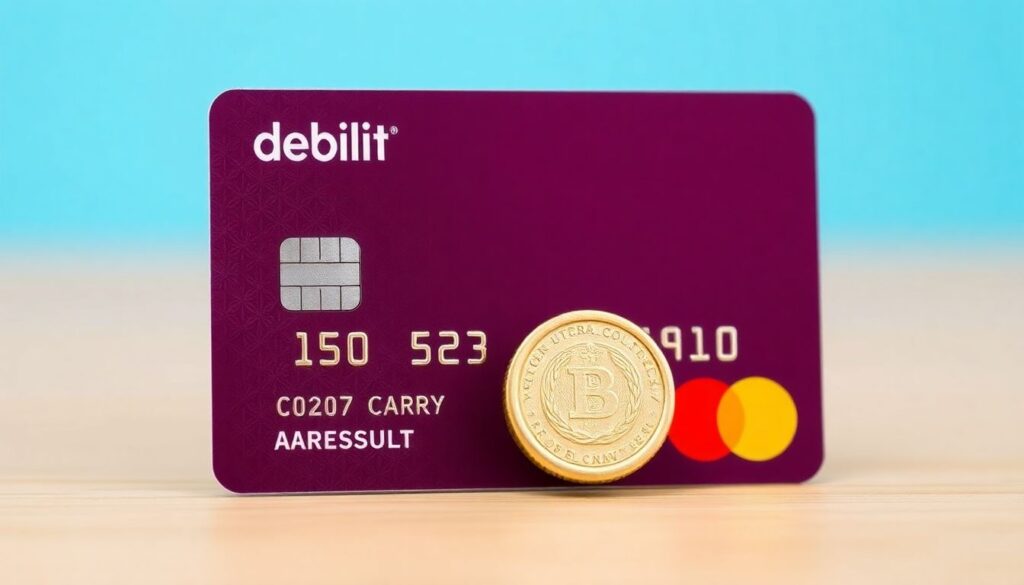 Что такое дебетовая карта с процентом на остаток - иллюстрация