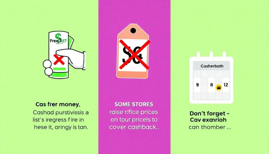 Как правильно пользоваться кэшбэком и мерами экономии - иллюстрация