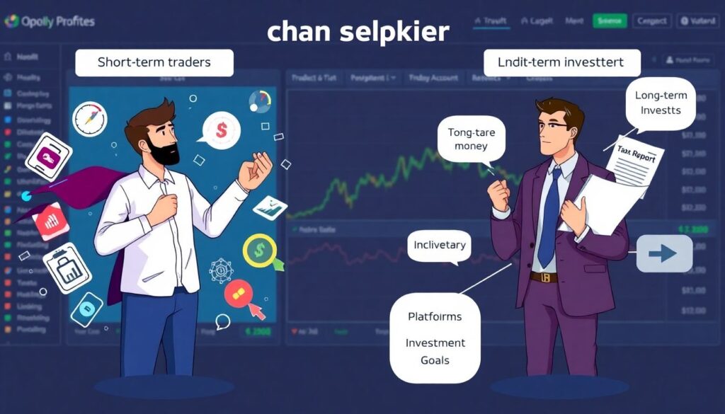 Как выбрать брокера для торговли на фондовом рынке - иллюстрация