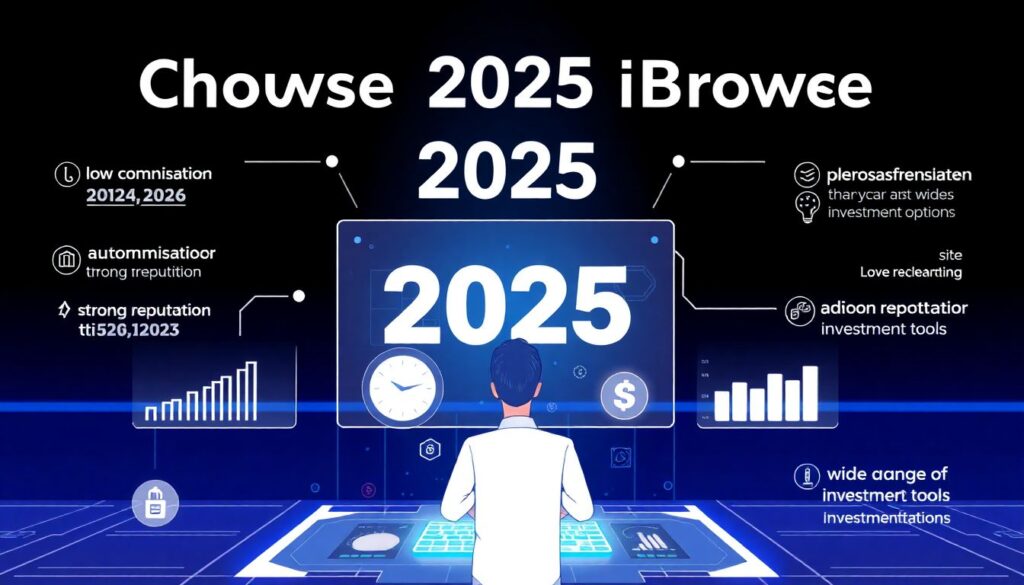Как выбрать брокера для торговли на фондовом рынке - иллюстрация