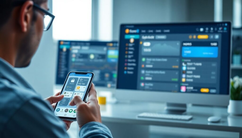 Как работать с онлайн-банкингом без нервов - иллюстрация