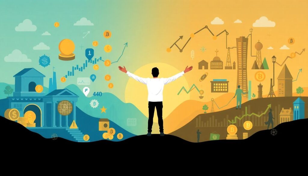 Как понять разницу между банковской линейкой и инвестиционной линейкой - иллюстрация