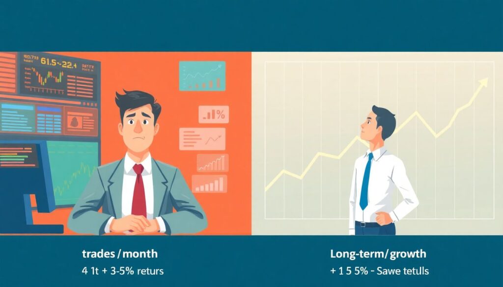 Психология риск-менеджмента в инвестициях - иллюстрация
