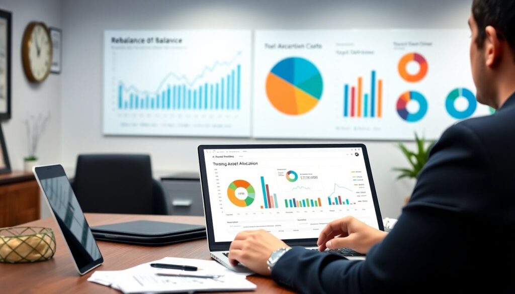 Как регулярно анализировать свой инвестиционный портфель - иллюстрация